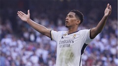 Real Madrid vô địch nhờ sự xuất hiện của Bellingham